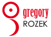 Gregory Rozek – grafik i astrolog Sticky Logo