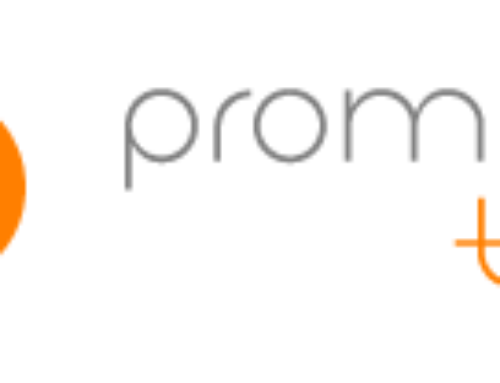 projekt logo dla Promotion Team